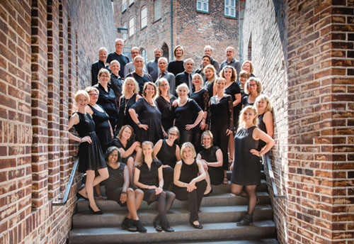 A cappella Chor • Baltic Jazz Singers • Pop, Jazz Chor in Lübeck - Foto © Manuela Zydor