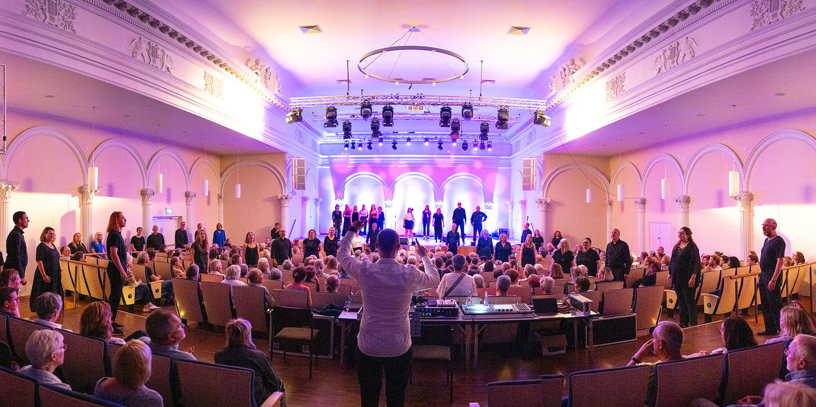 Voices Only 2025 mit Pitch Please